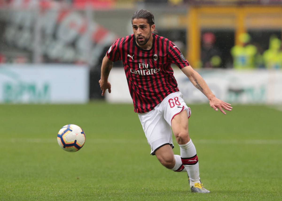 Milan, Rodriguez in uscita: offerte da Premier e Bundesliga