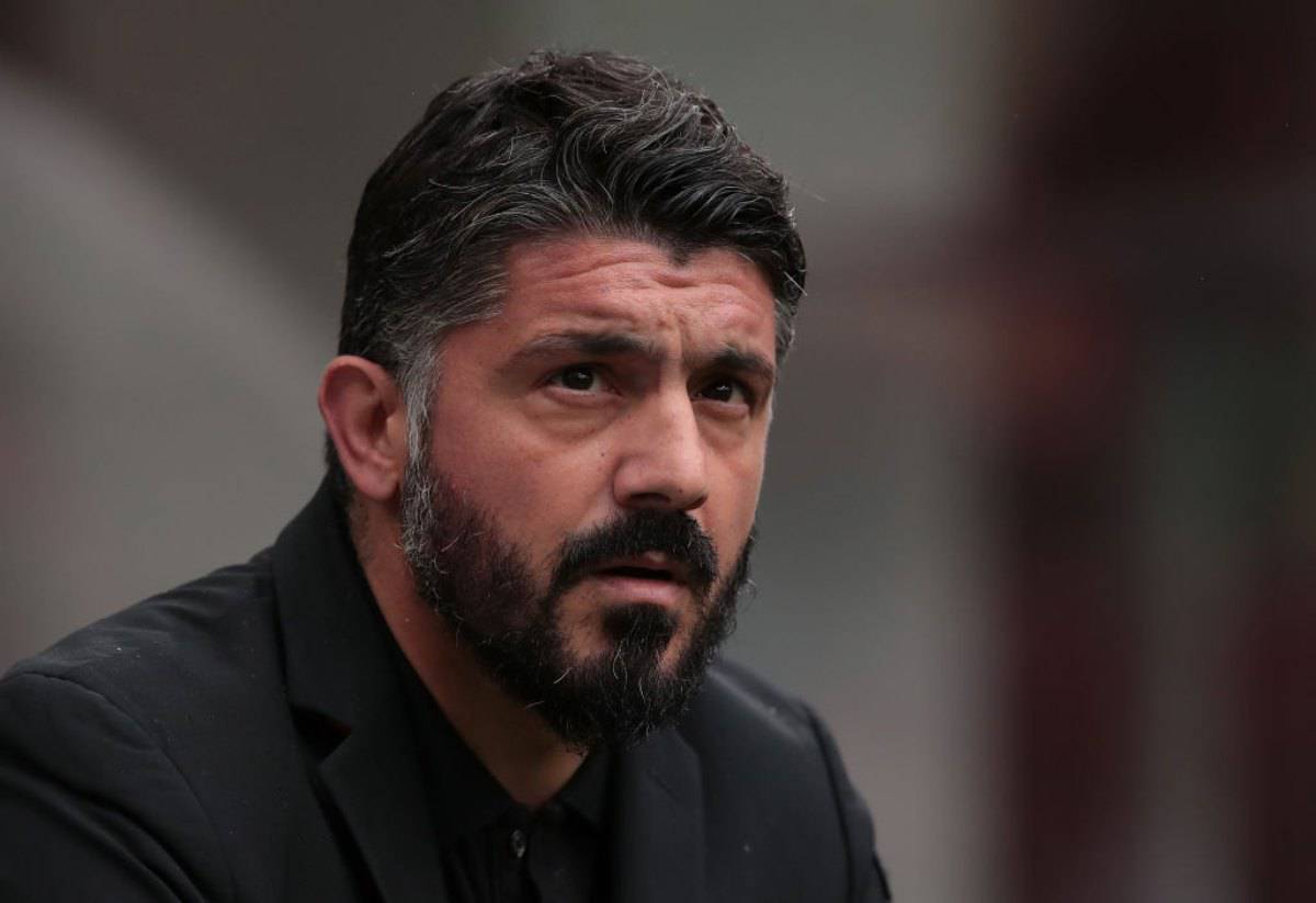 Sampdoria, Gattuso rifiuta: chi sostituirà di francesco ?