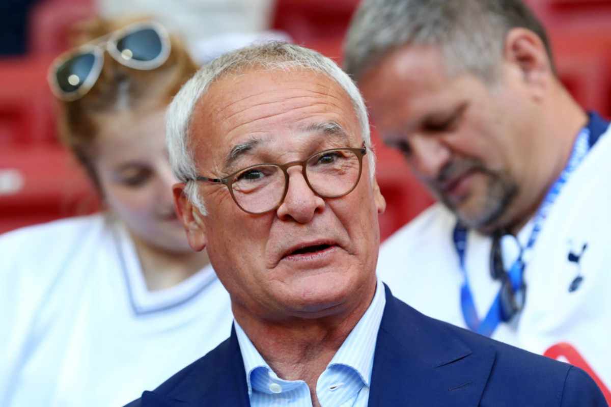 Ranieri alla Sampdoria, tattica e possibile formazione: ecco come cambiano i blucerchiati