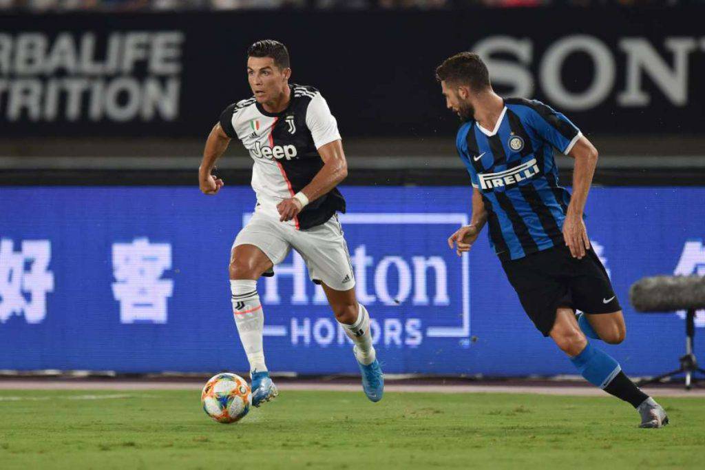 Inter-Juventus in streaming e diretta TV, dove vedere i match