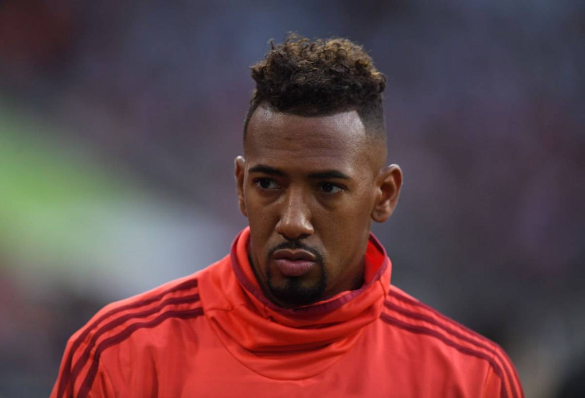 Manchester United, saltato l'acquisto di Jerome Boateng a causa di un computer