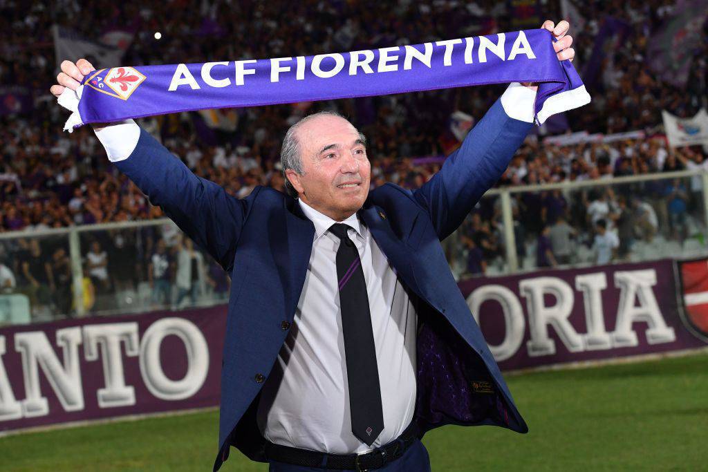 Commisso attacca dopo Fiorentina-Lazio