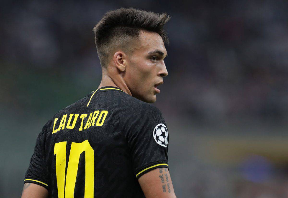 Lautaro Martinez, l'agente: "Presto il rinnovo con l'Inter"