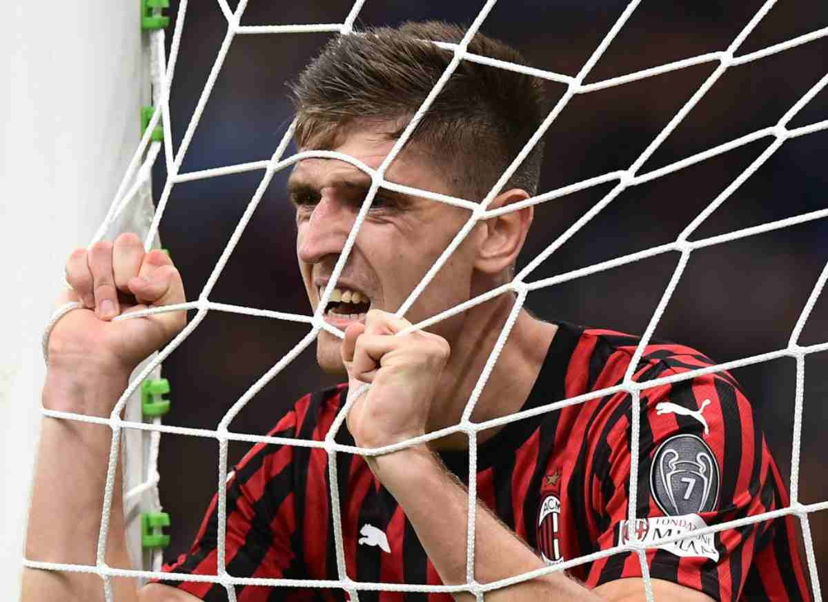 Milan-Lecce, probabili formazioni: Piatek in dubbio, c'è Paquetà