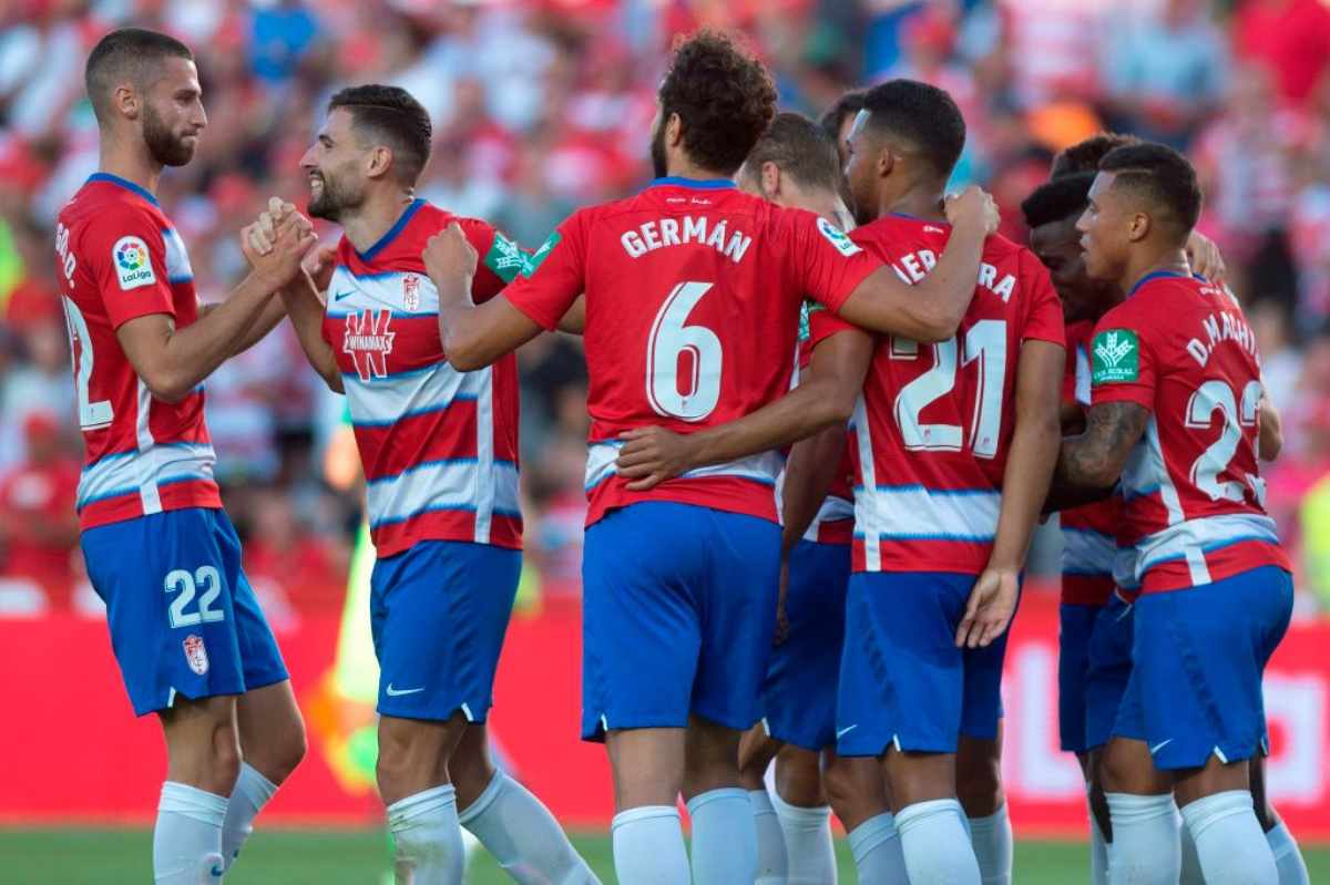 Liga, Granada-Osasuna 1-0, Duarte fa volare i biancorossi: secondi a -1 dal Real