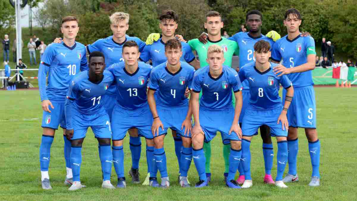 L'Italia ai Mondiali U17: convocati, calendario, allenatore e curiosità