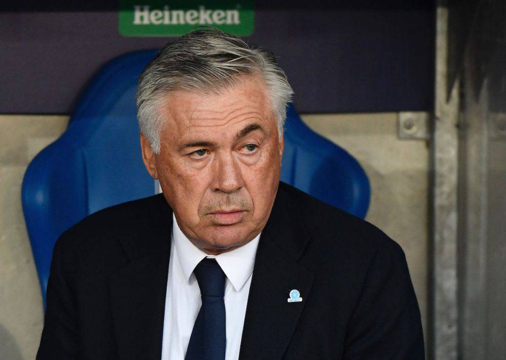 Ancelotti, pareggio e rimpianti in Champions