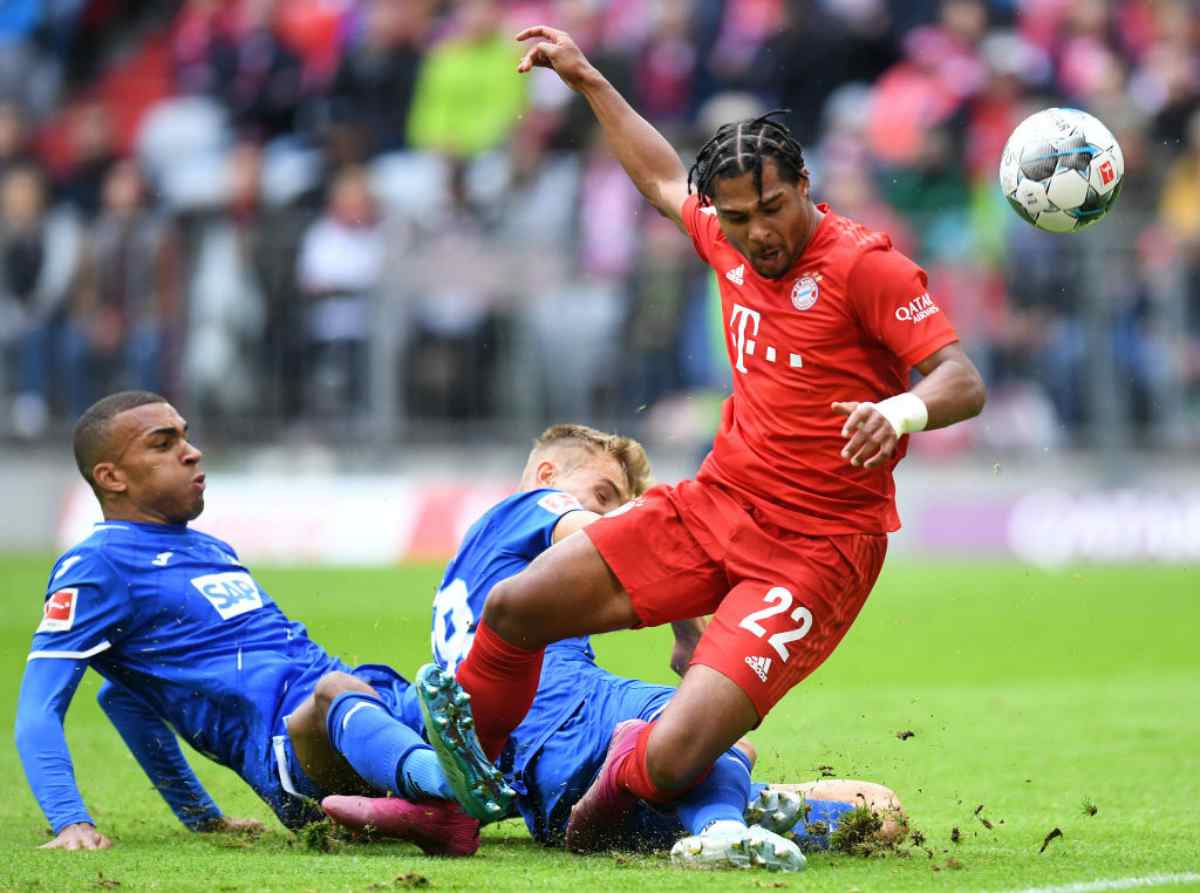 Bundesliga: Hoffenheim, la doppietta di Adamyan stende il Bayern