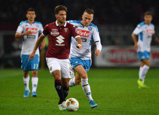 Torino-Napoli 0-0, i granata frenano gli azzurri. Solo un pareggio per Ancelotti