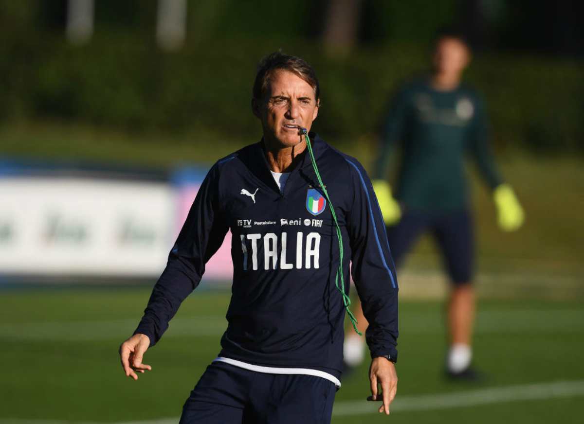 Italia-Grecia, Qualificazioni Euro 2020: Mancini insegue il record di Pozzo