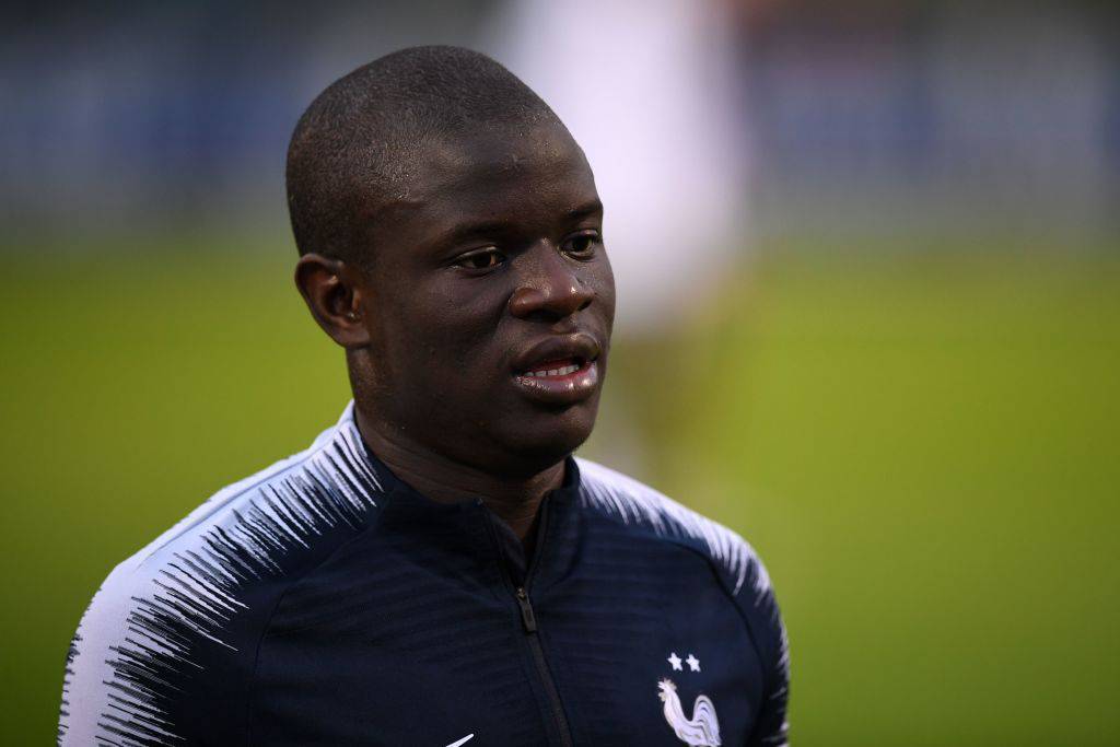 N'Golo Kanté obiettivo del Real Madrid 