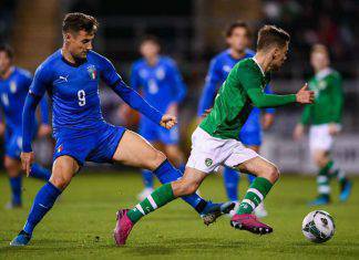 Under 21, Irlanda-Italia: pari scialbo per gli azzurri, kean espulso