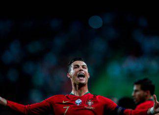 Qualificazione Euro 2020: vincono Portogallo e Francia, solo un pari per l'Inghilterra