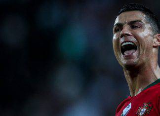 Cristiano Ronaldo, che gol in Portogallo-Lussemburgo (Video)