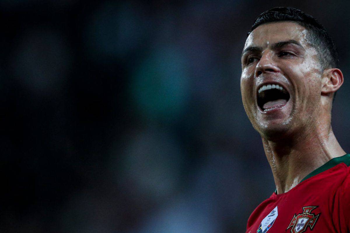 Cristiano Ronaldo, che gol in Portogallo-Lussemburgo (Video)
