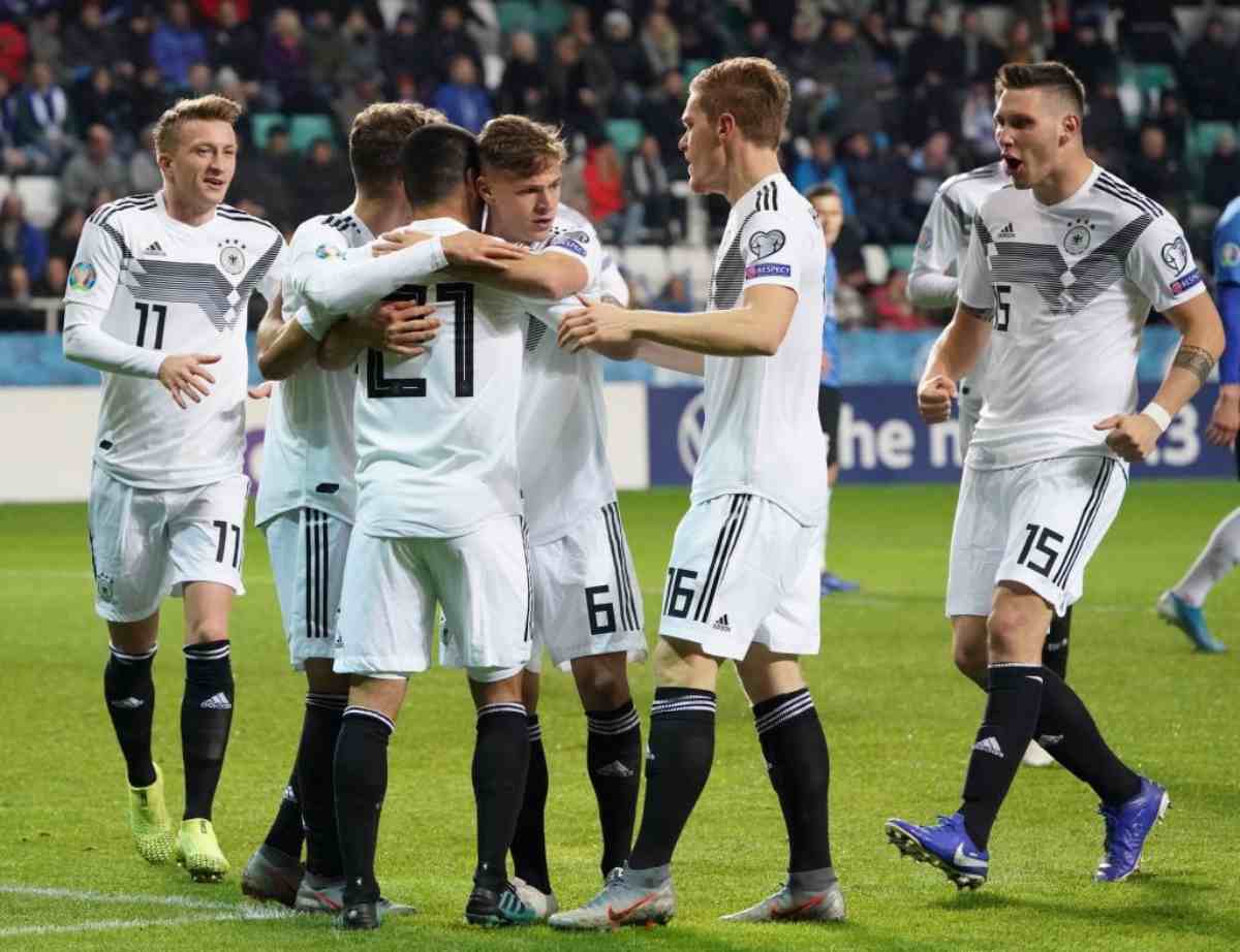 Qualificazioni Euro 2020, risultati 13 ottobre: Polonia a Euro 2020, la Germania vince contro l'Estonia