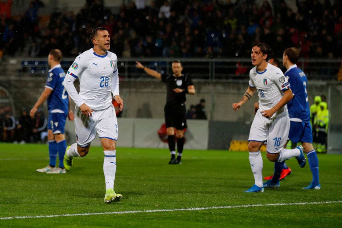 LIVE Liechtenstein-Italia, diretta risultato tempo reale