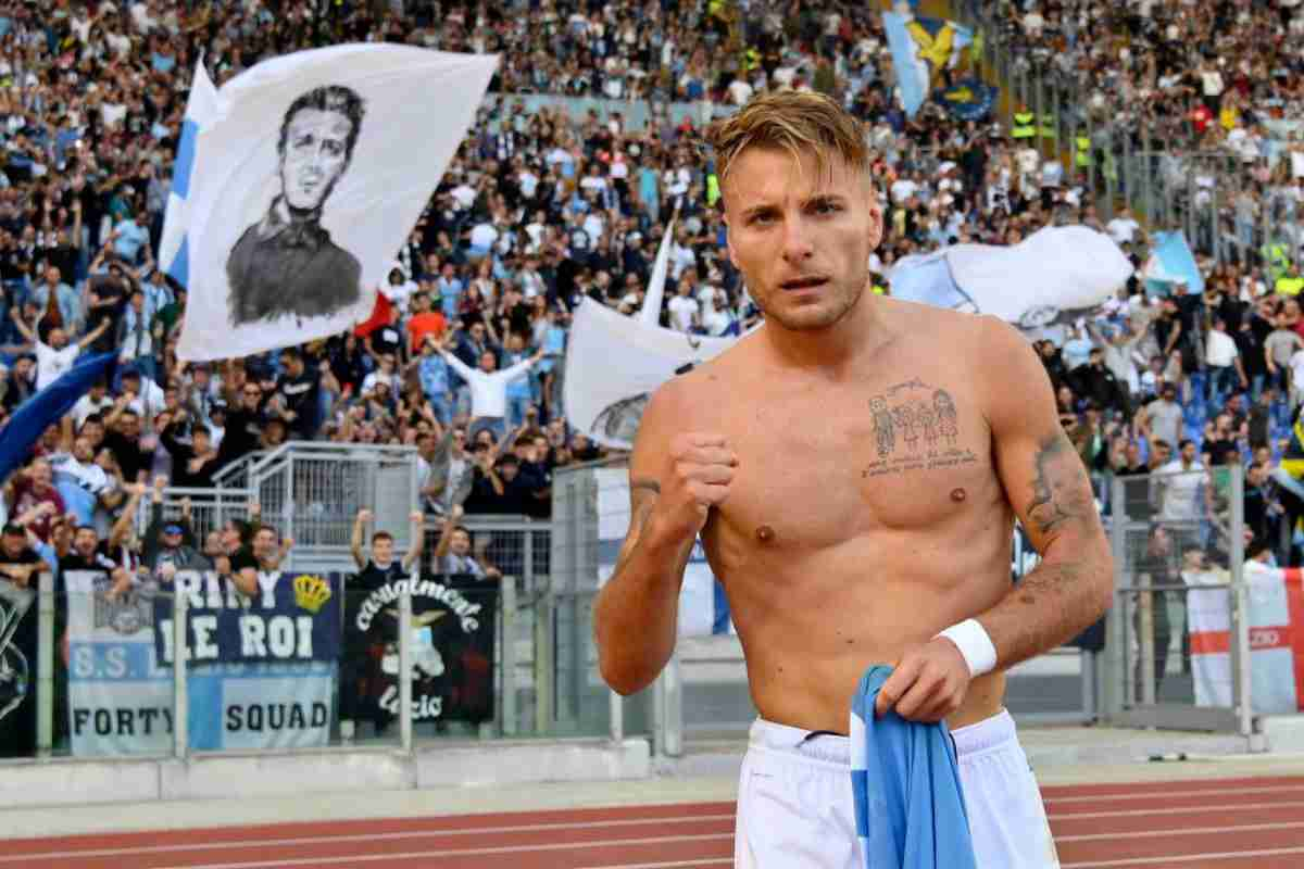 Lazio-Atalanta, voti e pagelle della Gazzetta dello Sport: Immobile e Gomez super