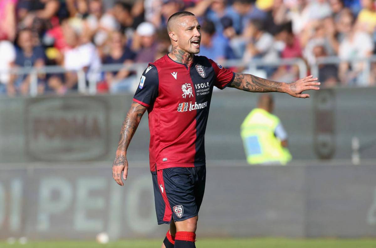 Nainggolan: "Senza discoteche e alcool non sarei me stesso"