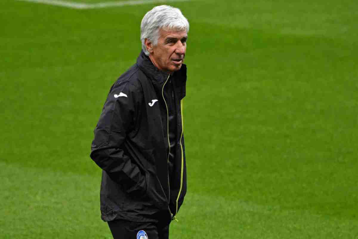 Gasperini attacca la Lazio: "Il comunicato sui rigori è demenziale"