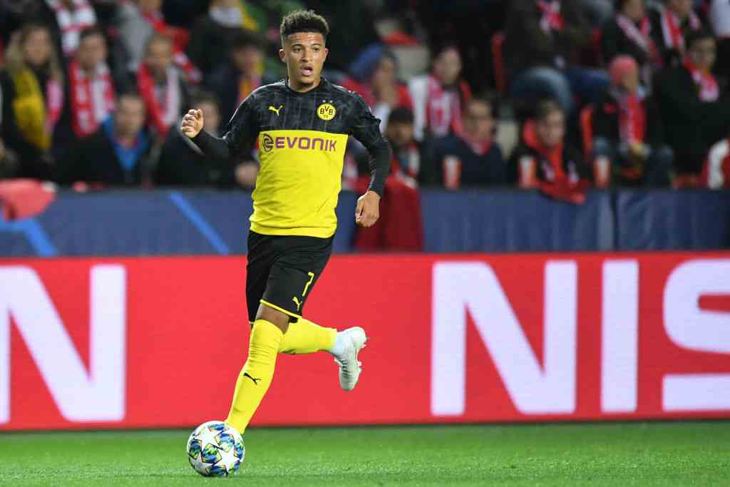 Millennials, Sancho tra i 2000 da sogno in Champions League