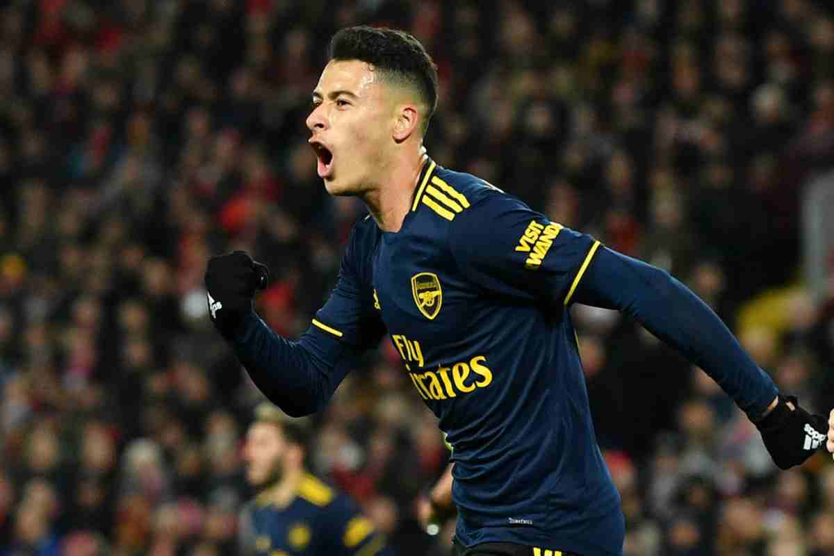 Martinelli, tutto sul teenager prodigio dell'Arsenal: carriera, numeri e curiosità