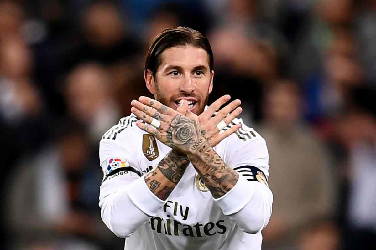 Real Madrid, cinquina al Leganes: Sergio Ramos come Messi