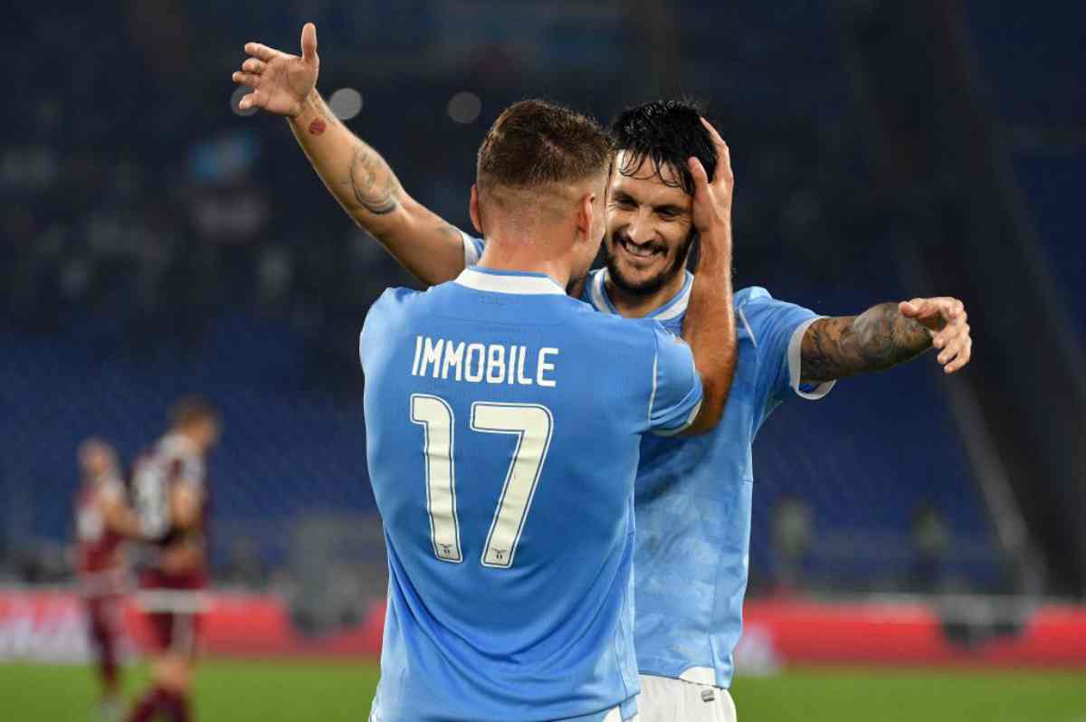 Serie A, risultati 10.a giornata: la Roma fa poker in 10, la Lazio inguaia il Torino