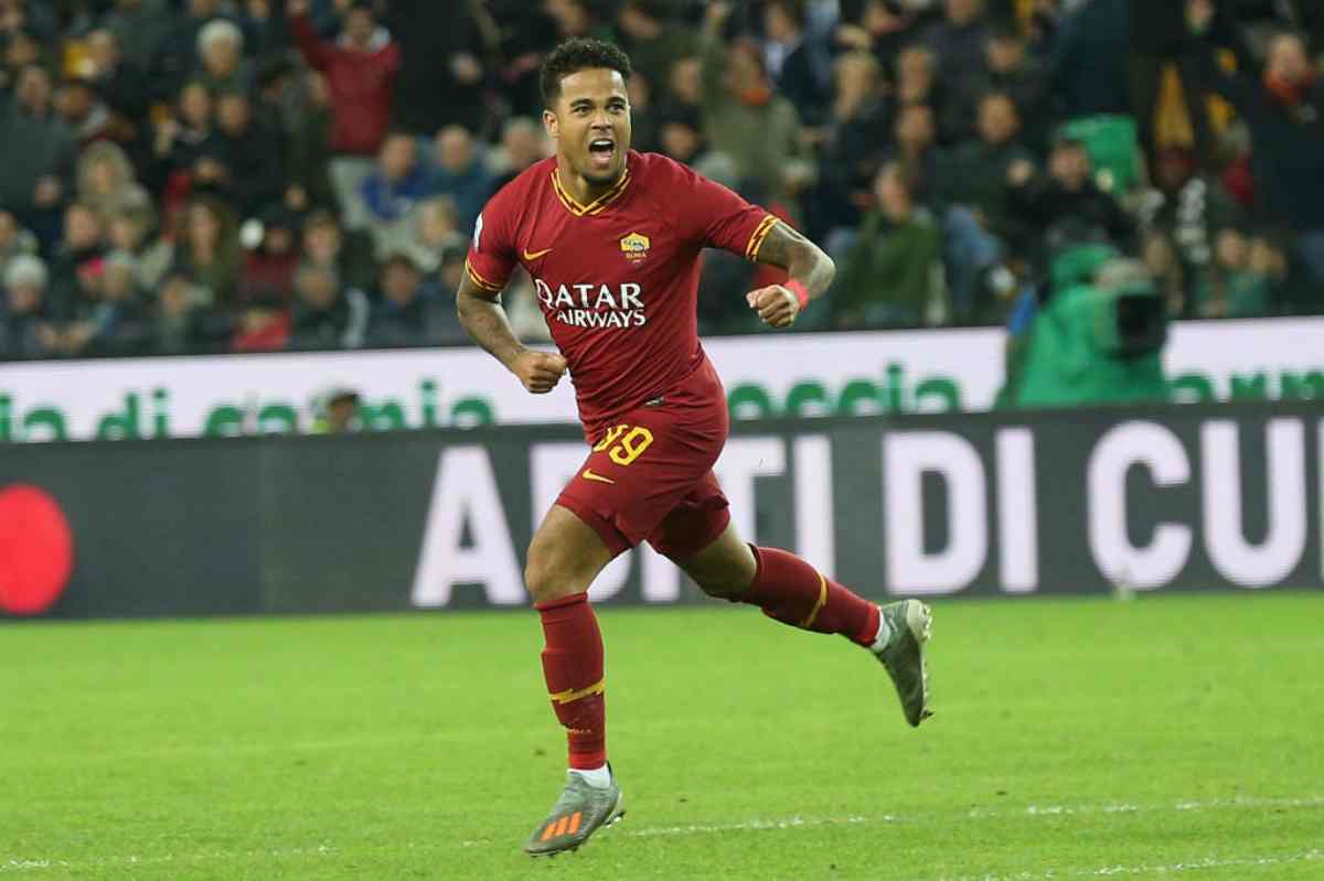 Serie A, Highlights Udinese-Roma: video azioni del match e gol