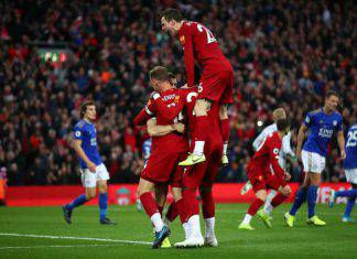 Premier League, risultati 5 ottobre: il Liverpool vince all'ultimo respiro