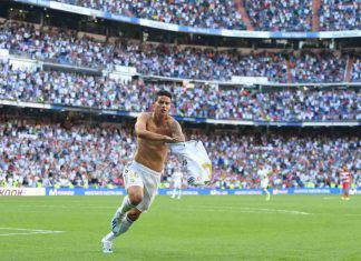 Liga, James Rodriguez show: il Real Madrid ferma il Granada