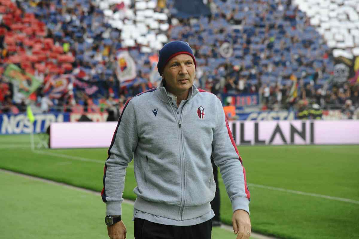 Bologna: Mihajlovic in panchina contro la Juventus. Dipende dal meteo