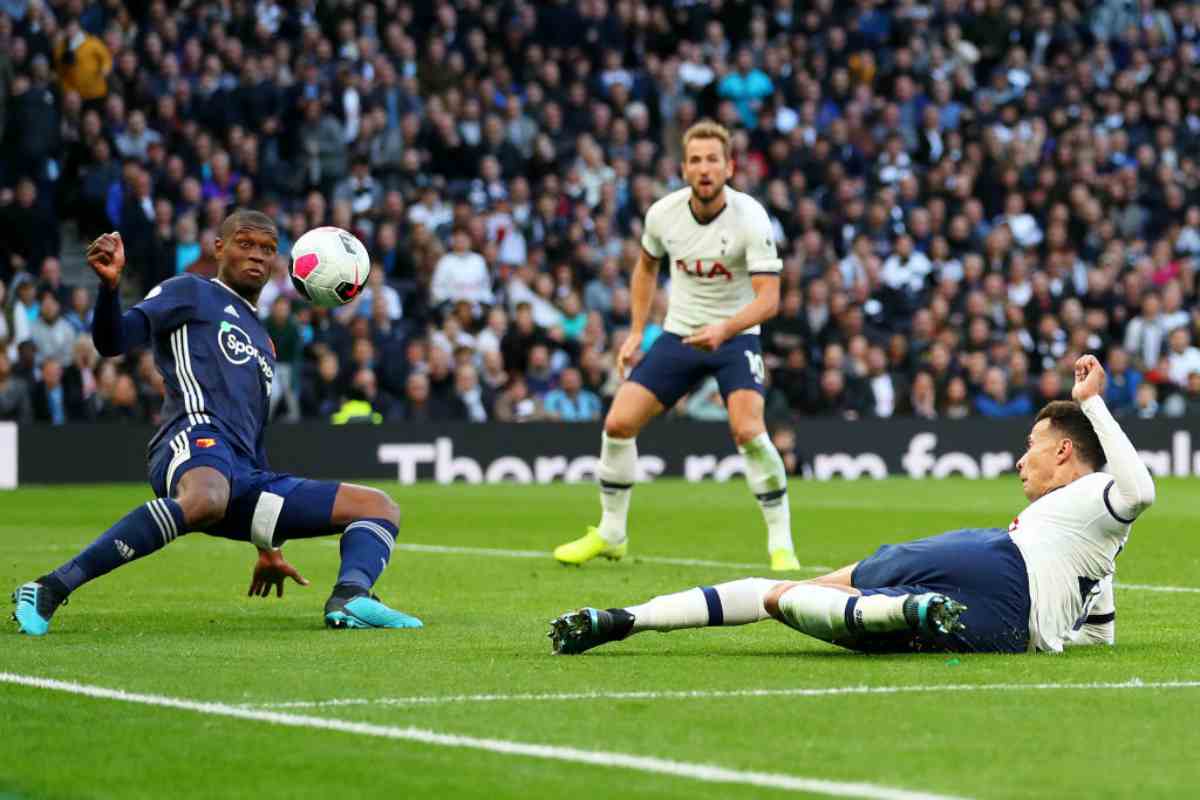 Premier League, risultati 19 ottobre: vince il Chelsea, Alli salva il Tottenham