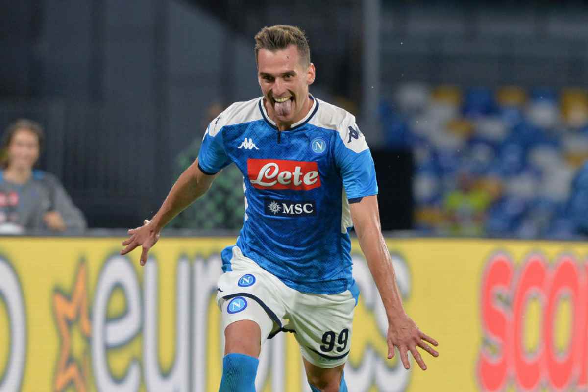 Napoli-Verona: super Milik, flop Younes. Pagelle e voti della Gazzetta dello Sport