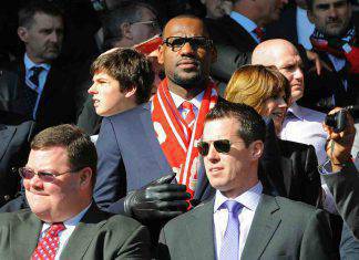 LeBron James e Serena Williams, i jolly Nike per diventare sponsor del Liverpool