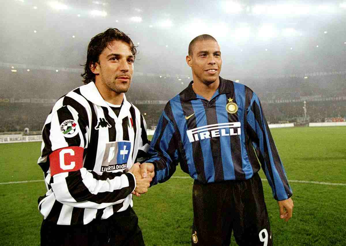 Inter-Juventus: numeri, statistiche e curiosità del derby d'Italia