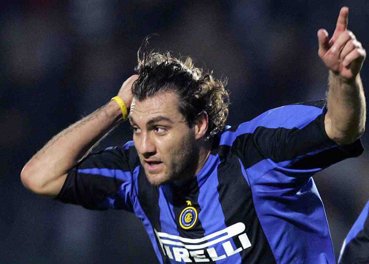 Inter-Juve, Vieri nella top 11 dei doppi ex