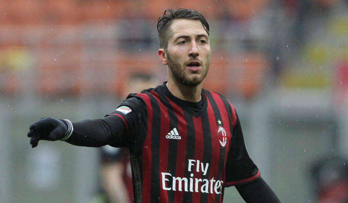 Milan, Bertolacci rivela: “La società non voleva che giocassi. Con Gattuso tutto ok”