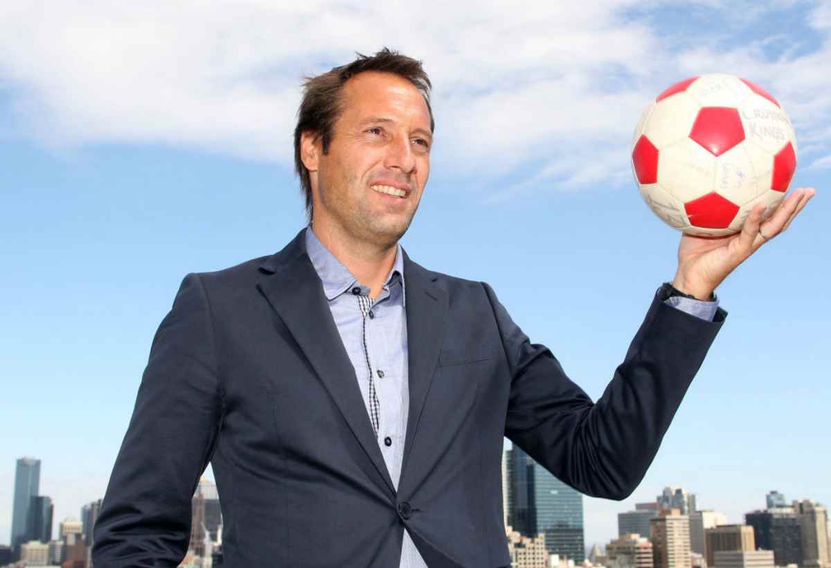 Van't Schip, il c.t. della Grecia: Genoa e Ajax i due grandi amori