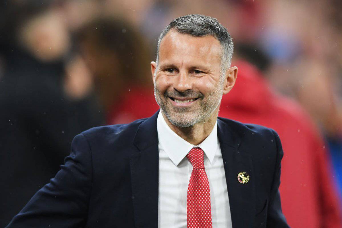 Giggs Galles