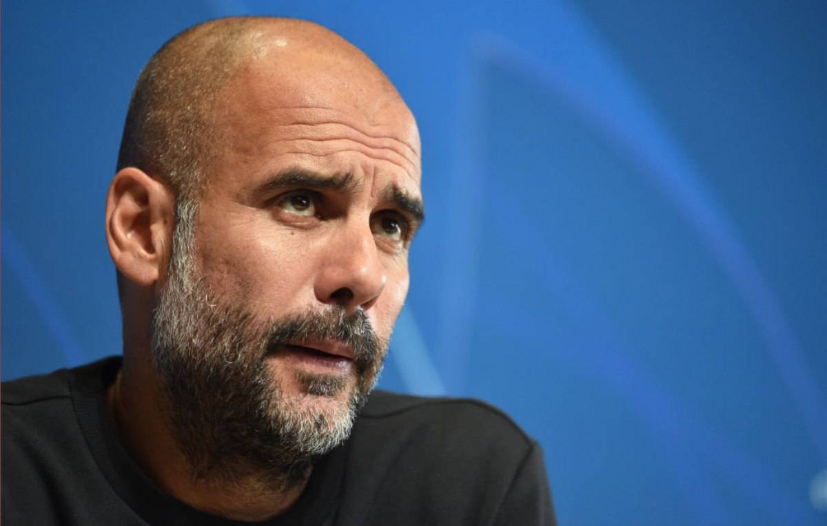 Manchester City, l'annuncio di Guardiola sul mercato. E Cancelo...