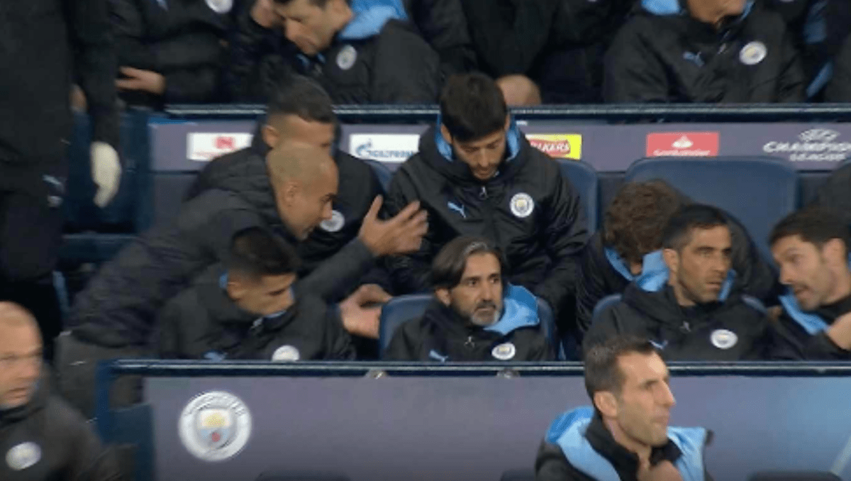 Guardiola ancora furioso con Jhon Stones