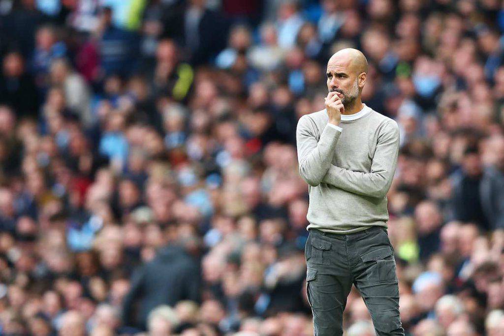 Guardiola potrebbe lasciare il Manchester City