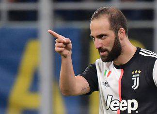 Calciomercato Juventus, addio Higuain: tentazione dalla Liga