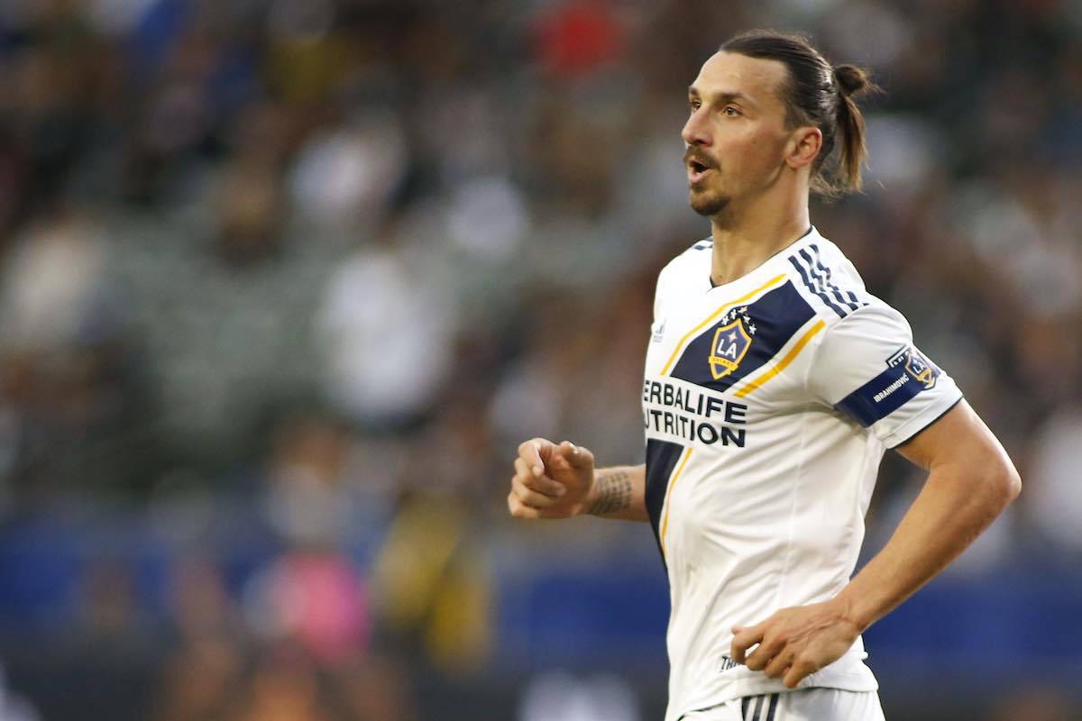 Ibrahimovic apre al Napoli