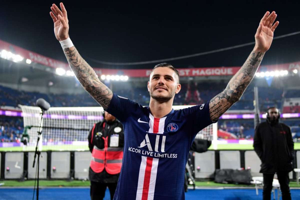 Icardi grande inizio con il Psg