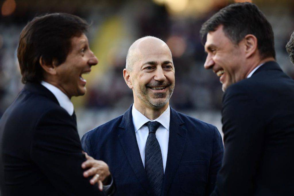 Gazidis: il Milan poteva finire in Serie D