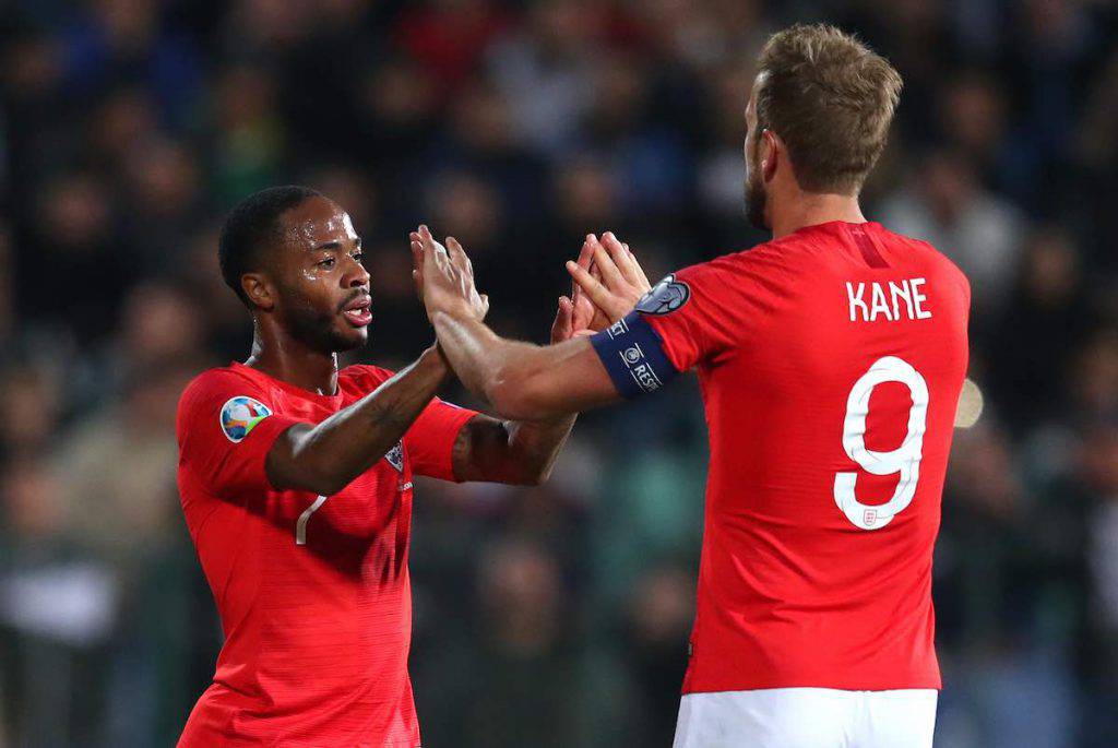 Insulti razzisti a Sterling durante Bulgaria-Inghilterra