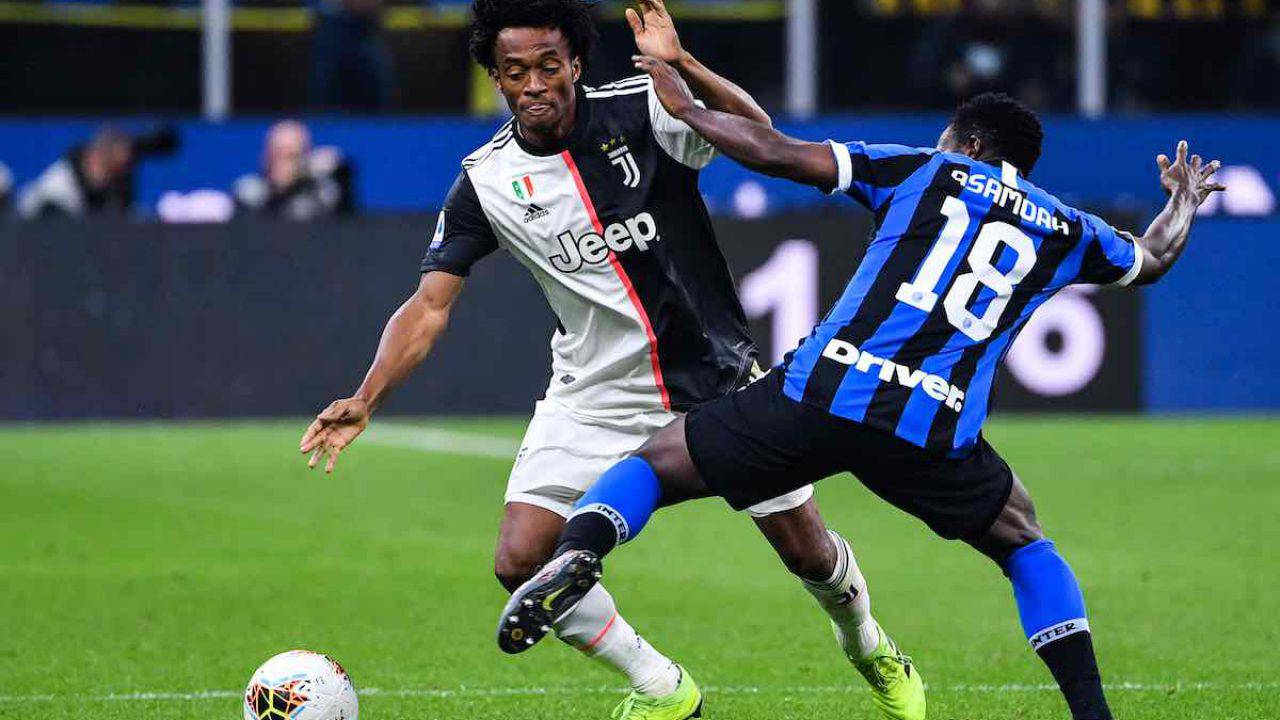 Afbeeldingsresultaat voor inter juventus 1-2 ottobre 2019