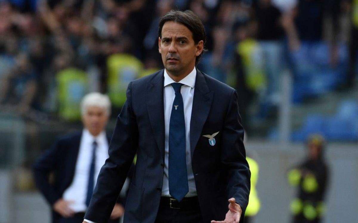 Lazio-Atalanta Inzaghi